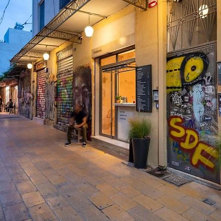 Hoppersgr- Amazing Apt In The Heart Of Athens - 4 المظهر الخارجي الصورة