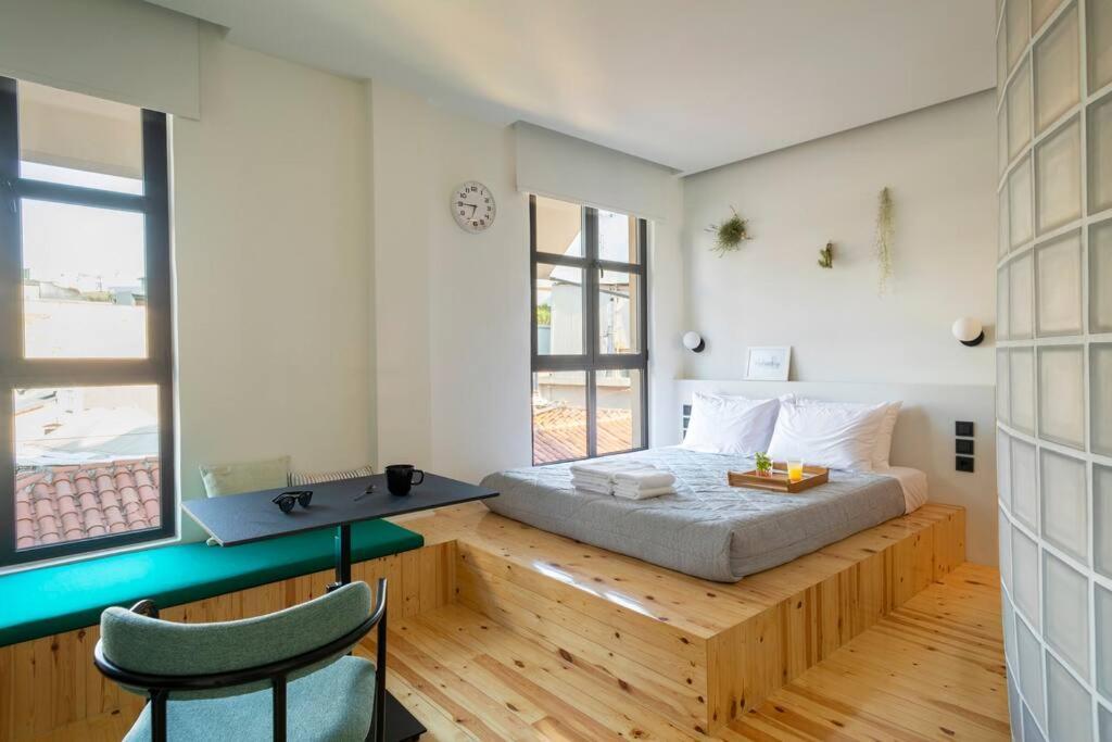 Hoppersgr- Amazing Apt In The Heart Of Athens - 4 المظهر الخارجي الصورة
